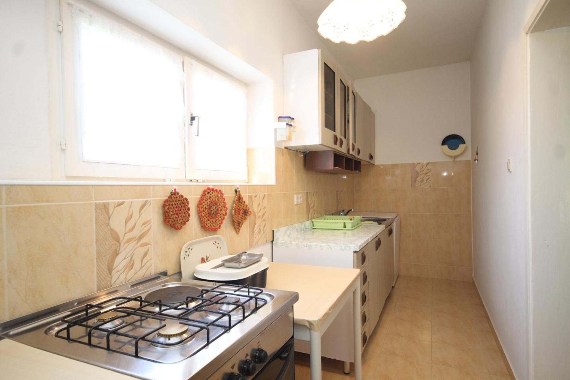 Apartments With A Parking Space Ugljan - 8416 Номер фото