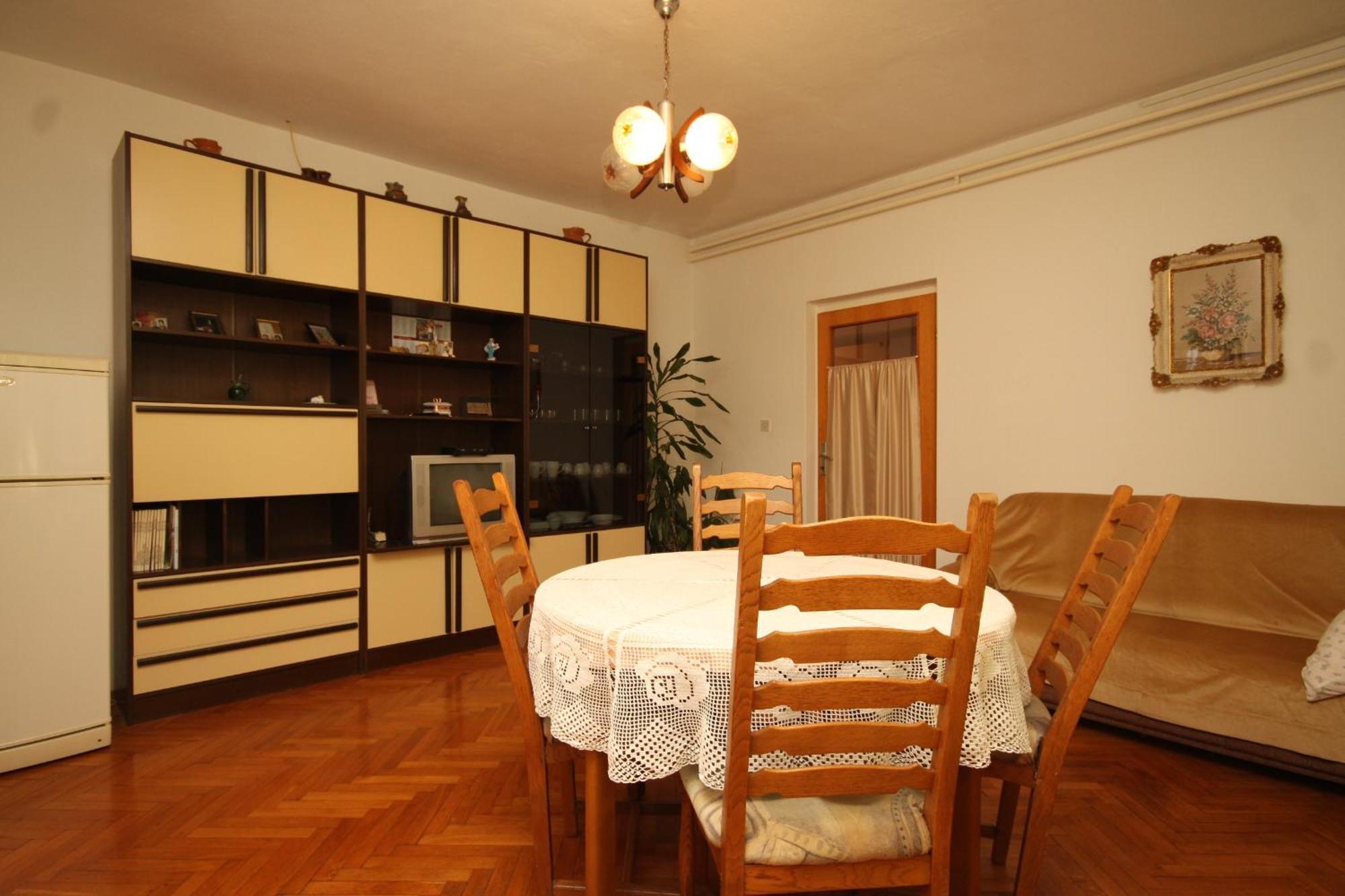 Apartments With A Parking Space Ugljan - 8416 Номер фото